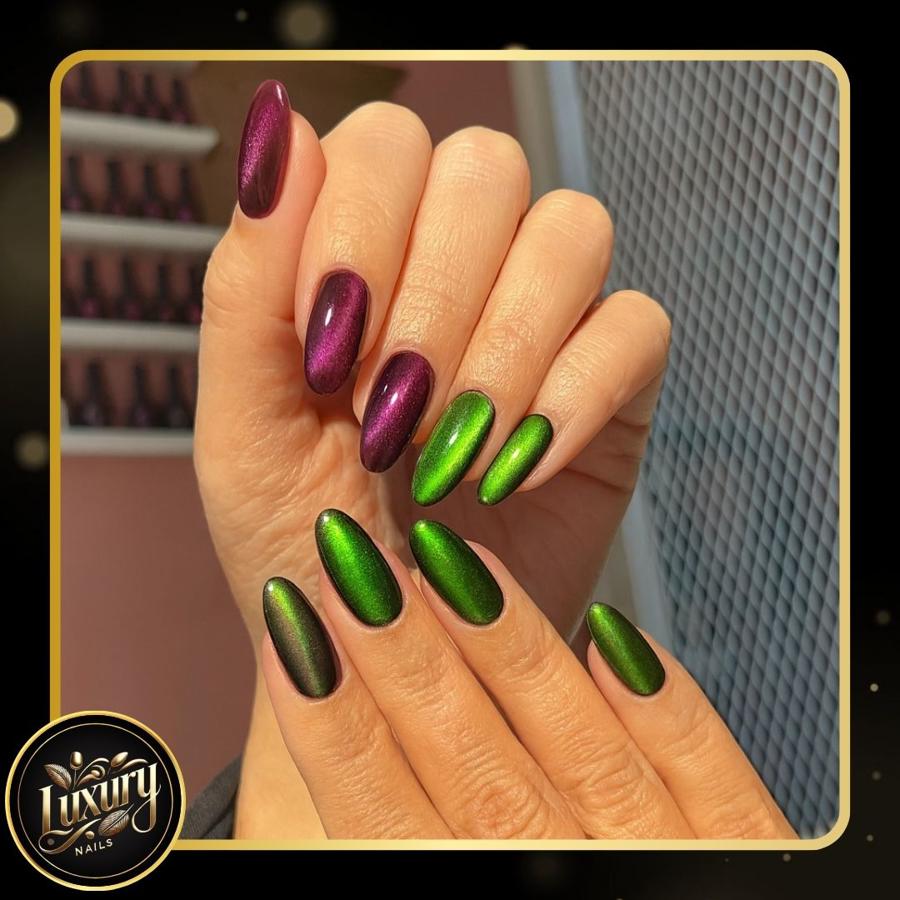 Thanksgiving nail design